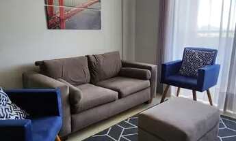 Imagem: Alugo Apto 1 suíte 2Q no Baependi