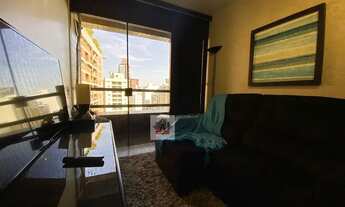 Imagem: Flat para aluguel possui 42 metros quadrados