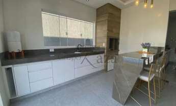 Imagem 6: Casa em Condomínio - Condomínio Terras do Vale - 3 Dormitórios - 201m²