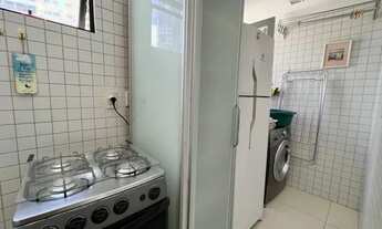 Imagem 7: Apartamento mobiliado 2/4 sendo 1 suíte - Luxor Ponta Negra