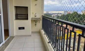 Imagem 7: Apartamento para alugar com 86 metros 3 quartos sendo uma suite e duas vagas