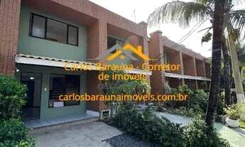 Imagem 1: Village vista mar condomínio frente a nova orla de stella maris 3 quartos