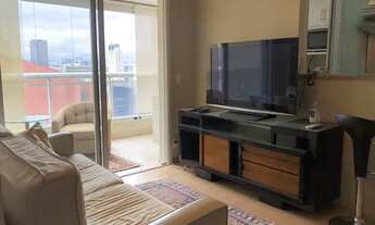 Imagem: Mandarim Apartamento 1 Dormitório Mobiliado