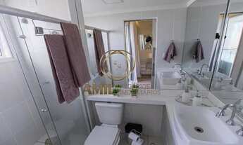 Imagem 3: Apartamento / 03 dormitórios / Jardim Aquarius / 95 m² de área construída São José dos Cam