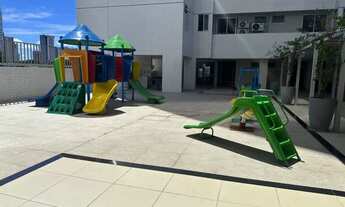 Imagem 6: Apartamento para venda possui 107 m2 com 3 quartos em Jóquei - Teresina - Piauí