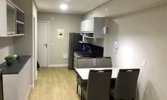 Imagem: Flat com 1 dorm, Centro, Jundiaí, Cod