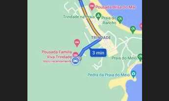 Imagem 2: Arrendo pousada em Trindade Paraty