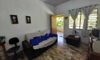 Imagem 4: Casa geminada com 2 quartos localizada no bairro de Rio de Areia em Bacaxá - Saquarema/RJ