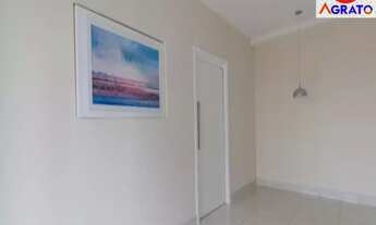 Imagem 4: LINDO APARTAMENTO DE 41 M2 COM 1 DORMITÓRIO, SALA, COZINHA, ÁREA DE SERVIÇO, 1 VAGA, COND