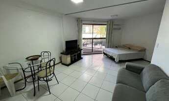 Imagem 7: Apartamento para aluguel possui 45 metros quadrados com 1 quarto em Jatiúca - Maceió - AL