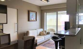 Imagem 2: Mandarim Apartamento 1 Dormitório Mobiliado Próx Berrini, Brooklin Itaim, Aeroporto Campo