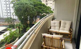 Imagem: Apartamento Brooklin 1 dormitório 37m²