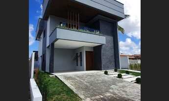 Imagem 4: Casa de 188m² com 4 suítes em condomínio no Geisel - João Pessoa PB