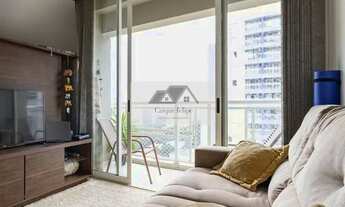 Imagem 1: Apartamento à venda no bairro Perdizes - São Paulo/SP, Zona Oeste