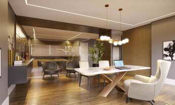 Imagem 5: Centro Empresarial THE ICON PARK OFFICE. Salas comercias com comodidade em seus dias de tr