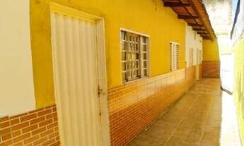 Imagem 2: Casa número 03 para locação com 55 m². Residencial Veredas dos Buritis. Goiânia - Goiás