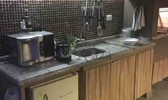 Imagem 7: Casa em Condomínio - Urbanova - Condomínio Altos da Serra IV - 390m² - 4 Dormitórios