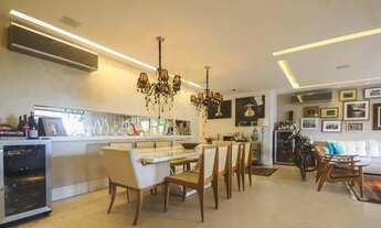 Imagem 4: Apartamento para venda possui 231 metros quadrados com 4 quartos