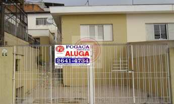 Imagem: Casa Assobradada - Jardim Nordeste