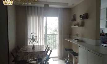 Imagem 2: Apartamento 2 dormitórios Condomínio Jardim Santana de P