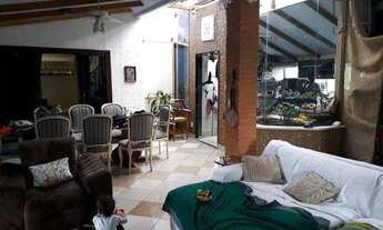 Imagem 2: Casa com 3 dormitórios para alugar, 360 m² por R$ 1.802,00/mês - (Zona Norte) Barro Branco