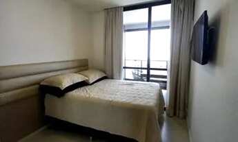 Imagem 7: Duetto Graça - Nascente - 1 Quarto - Mobiliado -Oportunidade Única