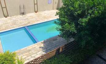 Imagem: Casa de condomínio sobrado para venda possui