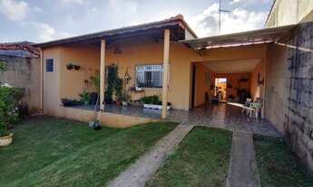 Imagem 2: Térrea para venda possui 75 metros quadrados com 2 quartos em Centro - Peruíbe - SP