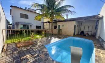 Imagem: Sobrado Parque Amazônia 5 quartos sendo