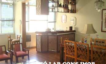 Imagem 3: Apartamento para venda possui 136 metros quadrados com 3 quartos em Copacabana - Rio de Ja