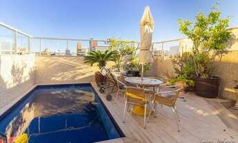 Imagem: Cobertura para venda tem 223 metros quadrados