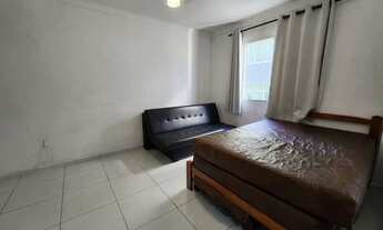 Imagem 2: Apartamento para aluguel possui 30 metros quadrados com 1 quarto na Ocian - Praia Grande