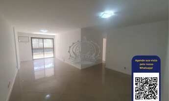 Imagem 1: Apartamento com quatro quartos, suíte e varanda em excelente local no Recreio