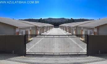 Imagem 3: Casa de condomínio para venda com 56 metros quadrados com 2 quartos