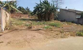 Imagem: Lote 300,00m² (Asfalto e Agua) Residencial