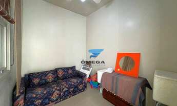 Imagem 6: Apartamento com 3 dormitórios à venda, 115 m² por R$ 875.000,00 - Pitangueiras - Guarujá/S