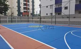 Imagem 5: Apartamento - Parque Residencial Aquarius - Solar dos Girassóis - 3 Dormitórios - 110m²