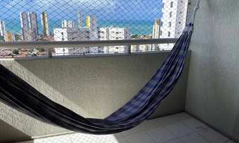 Imagem 3: Apartamento com 3 dormitórios para alugar mobiliado por R$ 4.500,00/mês - Ponta Negra - Na