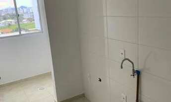 Imagem 3: A/ Apartamento 2 dormitórios, prédio com elevador e sacada com churrasqueira em Serraria