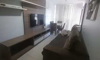 Imagem: Apto com mobilia Gama setor central ed