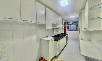 Imagem 2: Apartamento com 90 metros quadrados com 3 quartos Sendo 01 suíte em Jardim Camburi - Vitór