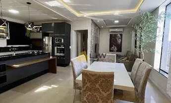 Imagem 6: Casa com 3 dormitórios à venda, 126 m² por R$ 715.000,00 - Loteamento Nova Esperança - Foz