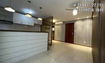 Imagem 4: Apartamento Decorado em Alphaville - 1/4 , Varanda Gourmet , 2 Vagas