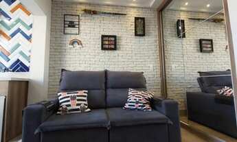 Imagem 3: Apartamento Mobiliado no bairro Jardim do Mar em São Bernardo do Campo