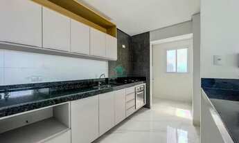 Imagem 2: Apartamento Novo 2 Dorm Semi Mobiliado Indaiá