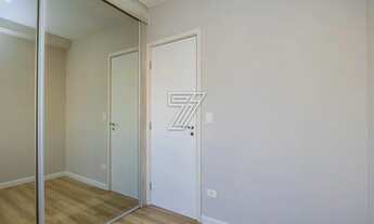 Imagem 5: Apartamento para venda tem 58 metros quadrados com 2 quartos em Mercês - Curitiba - PR