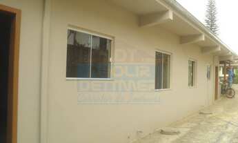 Imagem: Kitnet/conjugado tem 36 m², novo com 1