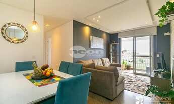 Imagem 2: SãO BERNARDO DO CAMPO - Apartamento Padrão - Vila Lusitânia