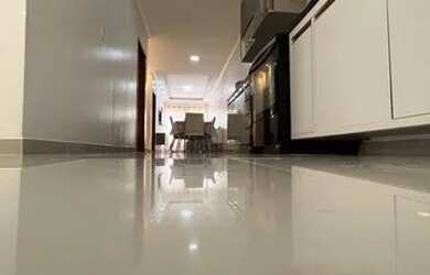 Imagem 7: Casa de condomínio a venda com 3 quartos amplos, sala e cozinha americana, modulados, forr