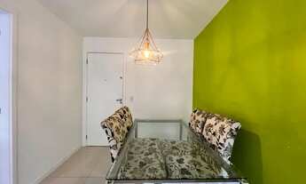 Imagem 6: Apartamento para aluguel tem 70 metros quadrados com 2 quartos